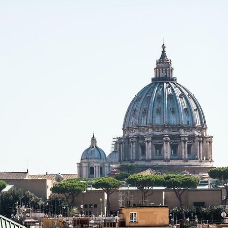 Expeditus Vatican Luxury Suites Saint Peter'S View โรม ภายนอก รูปภาพ