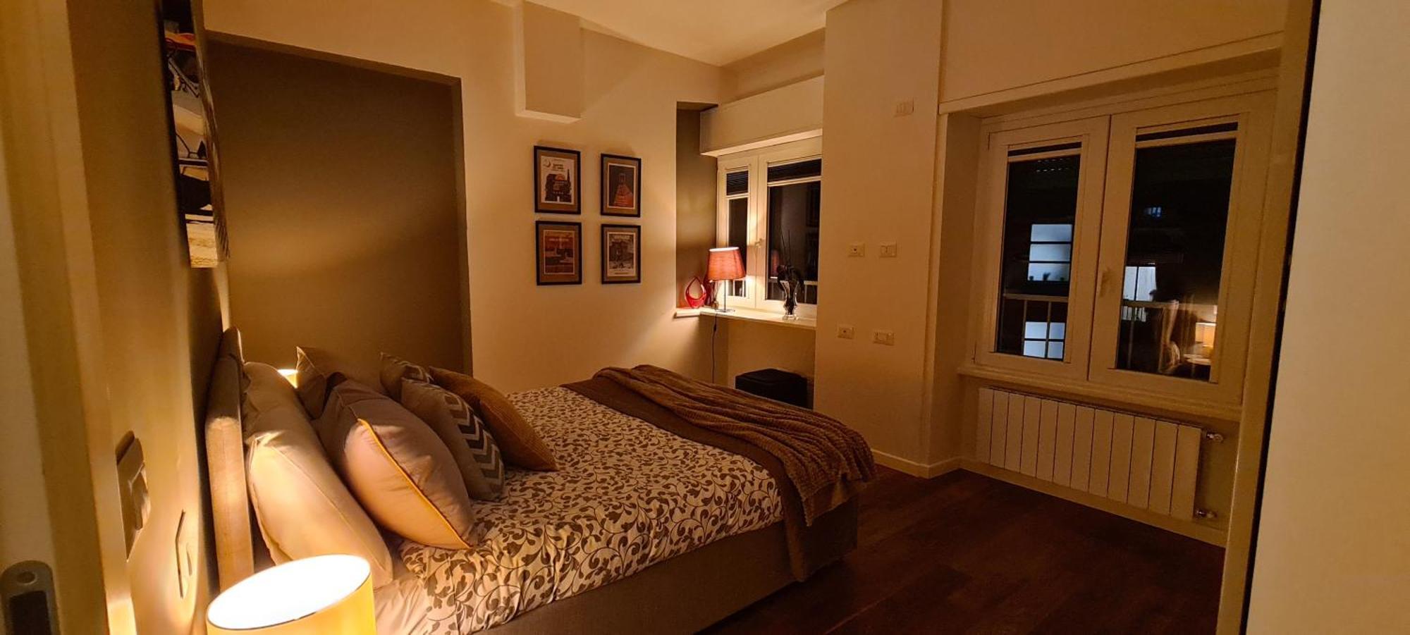 Expeditus Vatican Luxury Suites Saint Peter'S View โรม ห้อง รูปภาพ